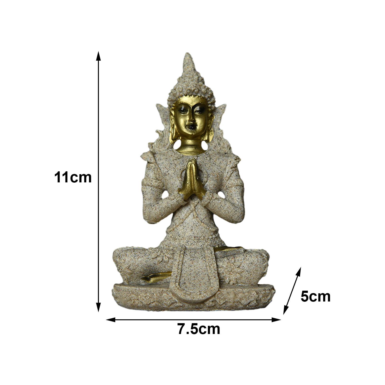 Antique Resin Buddha Statue Fi - Resin Art Work ulasan dan harga