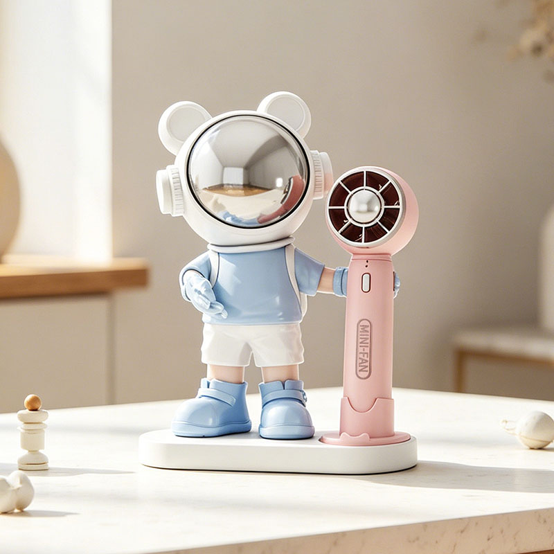 Home Decor Creative Astronaut  - Resin Art Wedding Gift ulasan dan harga