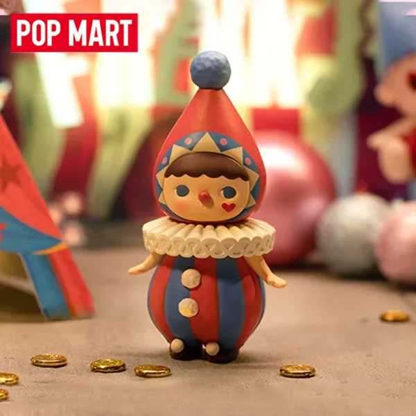 POP MART PUCKY Fairy Circus Se - Resin Art Case ulasan dan harga